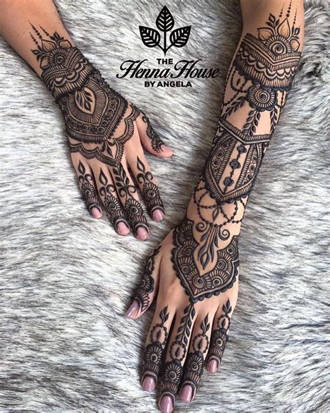 See This Instagram Photo By Indianweddingbuzz • 5757 Likes Henna