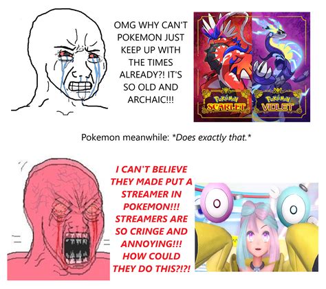 82 best u/rjs_but_on_reddit images on Pholder | Pokemonmemes, Dank