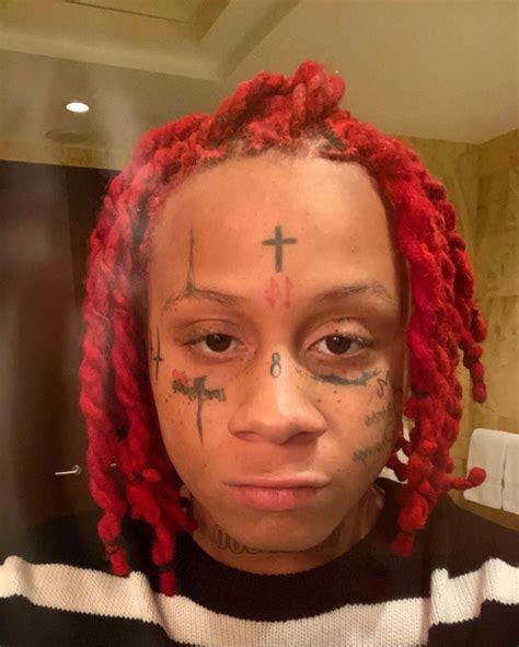 🥺🥰 Trippie Redd Cute Rappers Rapper