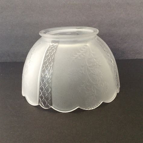 Fitter Globe Replacement Globe Hanging Frosted Glass Lamp