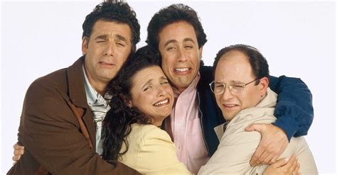 Celebrate Some Of The Best Moments From Seinfeld A Show About
