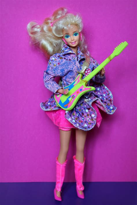 barbie and the beat 1989 gulya flickr