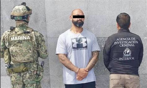 Navy Arrests El Delta Leader Of Los Chapitos Faction Of Sinaloa Cartel ~ Borderland Beat