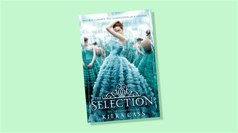 5 Reasons Why You Need To Read The Selection Book Series Before It