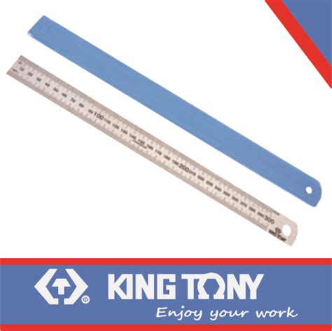 Stainless Steel Rulers Kingtony Tools South Africa