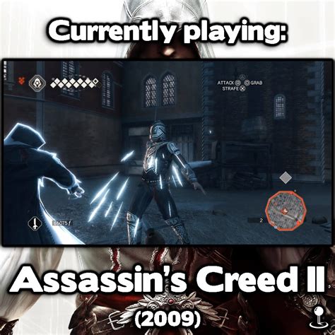 On Twitter Currentlyplaying Assassins Creed Ii