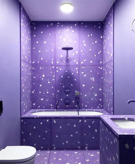 Purple Bathroom Ideas Images
