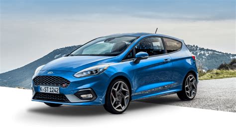The Ford Fiesta Range Ford Arnold Clark