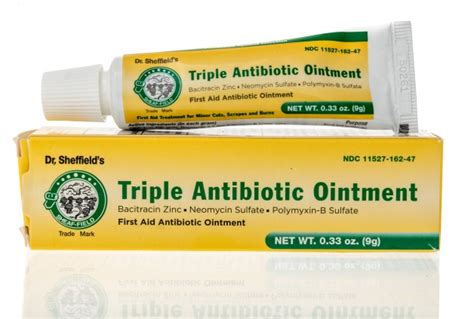My Cat Ate Triple Antibiotic Ointment What Should I Do Our Fit Pets