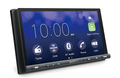 Sony Xav Ax5000 Car Stereo Apple Carplay Android Auto Receiver 7