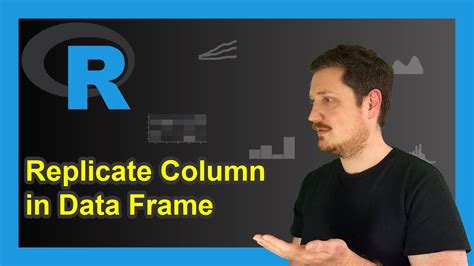 Create Duplicate Of Data Frame Column In R Example Base R Vs