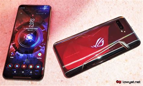 3,047, asus rog phone 3 comes with android 10, 6.59 inches amoled display, qualcomm sm8250 snapdragon 865+ (7 nm+) chipset, triple rear and 24mp selfie cameras. ASUS ROG Phone II Now In Malaysia: Price Starts From RM ...