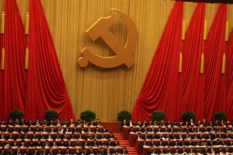 Prospects And Problems Of Chinas Modernization The Political