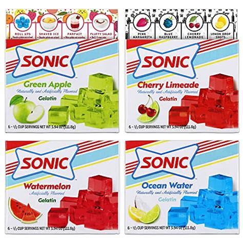 Make Spectacular Sonic Watermelon Jello Shots For Your