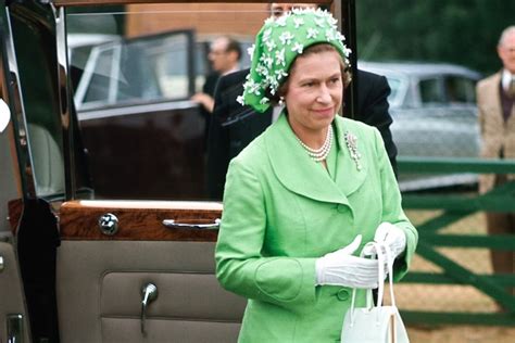 Queen Elizabeth II's 10 best colour-blocking moments