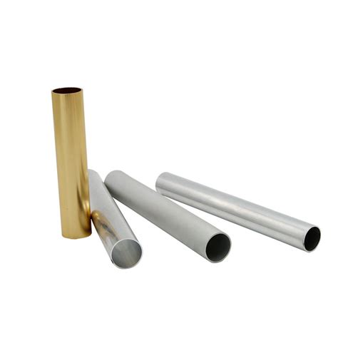 Seamless Aluminum Tubing High Precision Tube Experts