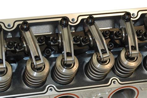 Rock Out With Tandds Shaft Mounted F710s Cylinder Head Rocker Arms