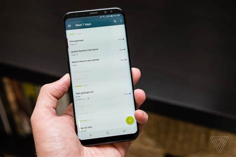 Designed for android, works everywhere. The best to-do list app right now (2017) - The Verge