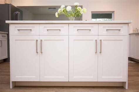 Build shaker cabinet doors with table saw | new to woodworking? Naples RTF Shaker Recessed Panel Cabinet Door - Cabinet ...