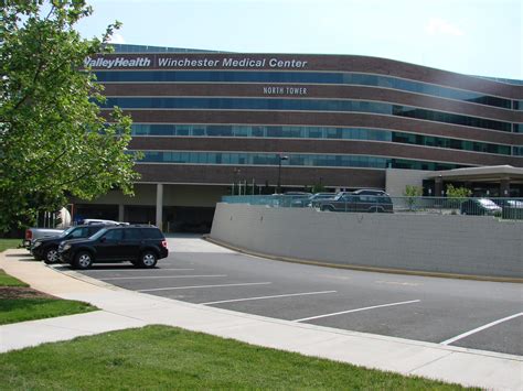 Winchester Medical Center Campus Expansion North Tower And Heart