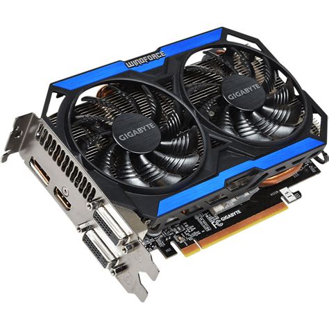 We did not find results for: Gigabyte GeForce GTX 960 WINDFORCE 2X Graphics Card