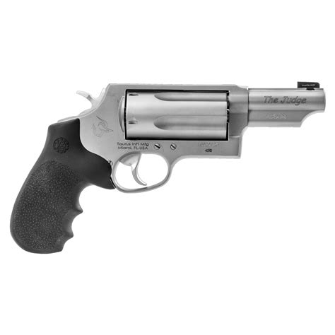 Taurus Judge Magnum 45 Long Colt410 Bore Double Action Revolver 3