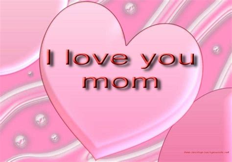I Love You Mom Wallpaper I Love You Mom I Love Mom Love You Mom