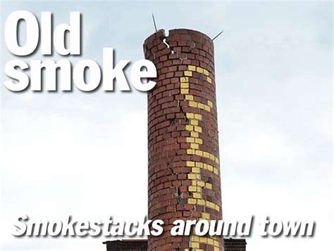 Smokestacks Forgotten New York