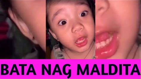Viral Batang Babae Nag Maldita Youtube