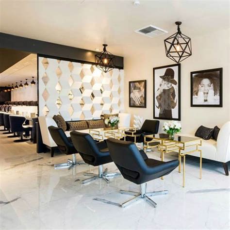 Beauty Salon Interior Design Best Salon Interior Designers