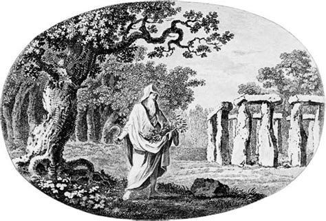 The History And Religious Practices Of The Irish And Celtic Druids