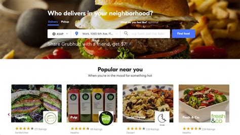 grubhub to pay 3 5m settlement in dc following allegations of hidden fees restaurant dive