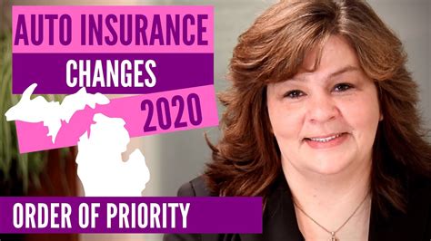 With new auto insurance legislation coming out in july the michigan department of insurance and financial services strives to clarify the complex rules. Michigan No-Fault Auto Insurance Changes 2020 -- PIP Order ...