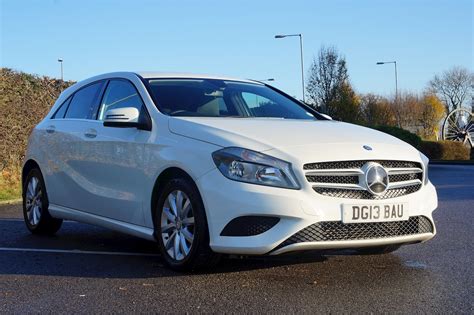Used 2013 Mercedes Benz A Class A180 Blueefficiency Se For Sale U14031