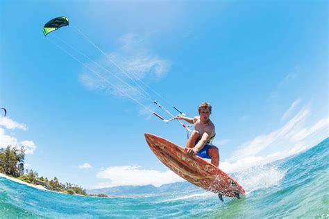 6 Reasons Why You Should Go Kitesurfing In Australia Venture Thrill