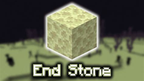 End Stone Wiki Guide Minecraft Net