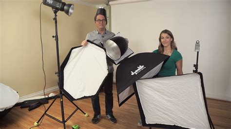 Learn How To Get The Perfect Light On Your Subject With This Light