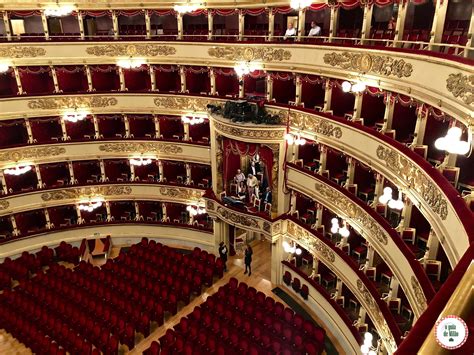 Teatro Alla Scala O Guia De Milão