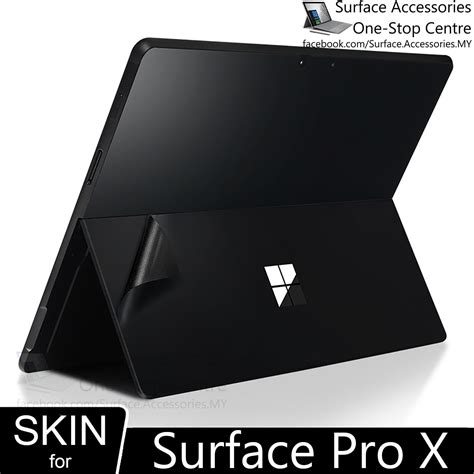 Malaysia Microsoft Surface Pro X Case Skin Case Cover Stand Protection