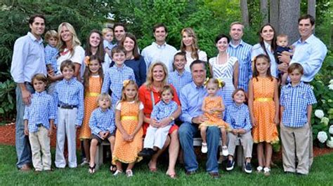 What To Know About The Five Romney Sons Abc News