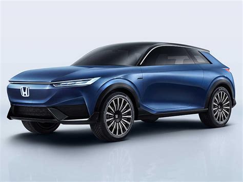 Hondas New Electric Suv Concept Has Arrived Carbuzz