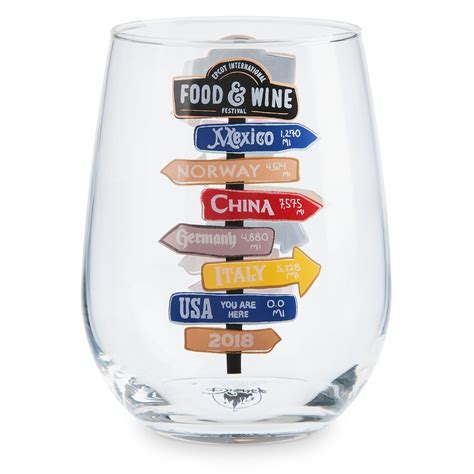 Join today at the 14th annual charleston wine + food festival for celebrity chef demos, cooking classes and regional culinary excursions. Epcot International Food and Wine Festival 2018 Stemless ...