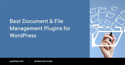 6 Best File Management Plugins For Wordpress Free And Paid 2023