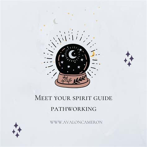 Want To Meet One Of Your Spirit Guides Try This Guided Pathworking