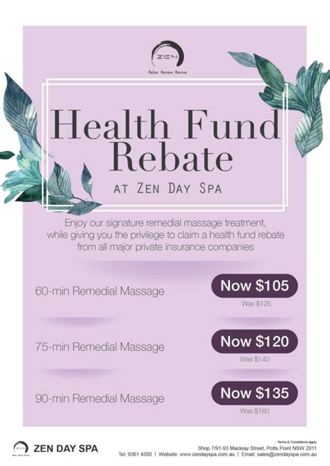 Best Remedial Massage Offer Cbd Zen Day Spa