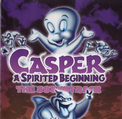 Various Casper A Spirited Beginning The Soundtrack Releases Discogs