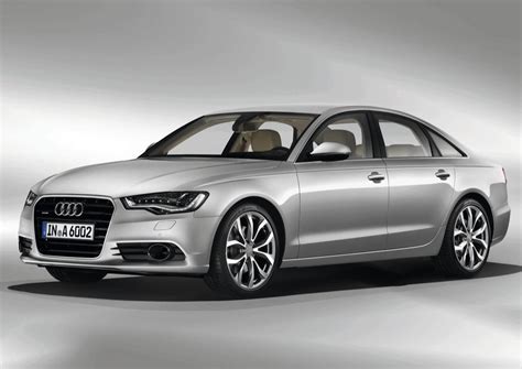 2012 Audi A6 Official Specs And Images Autoevolution