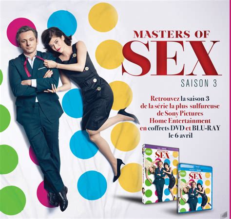 [tv] masters of sex saison 3 l Écran miroir