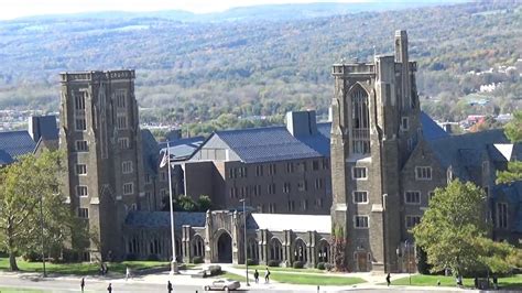 Cornell University Campus Tour Youtube