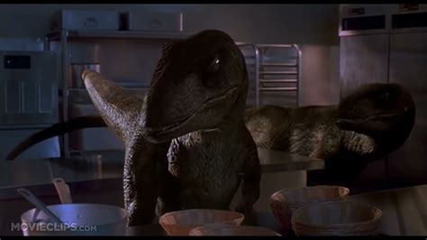 Jurassic Park Kitchen Scene Edited Preview Youtube